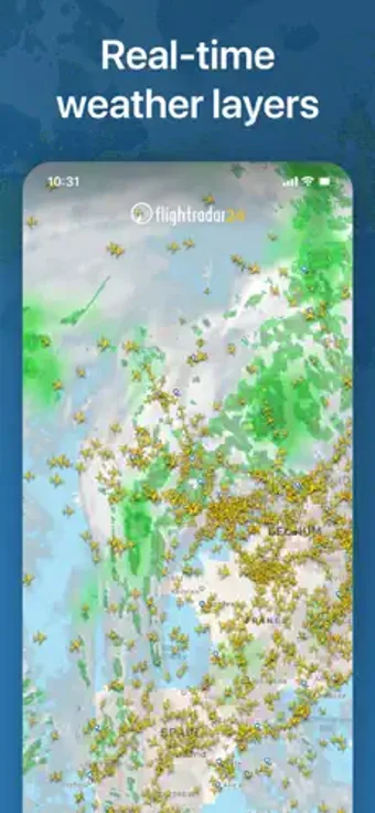 Flightradar24 Flight Tracker For IPhone - Download